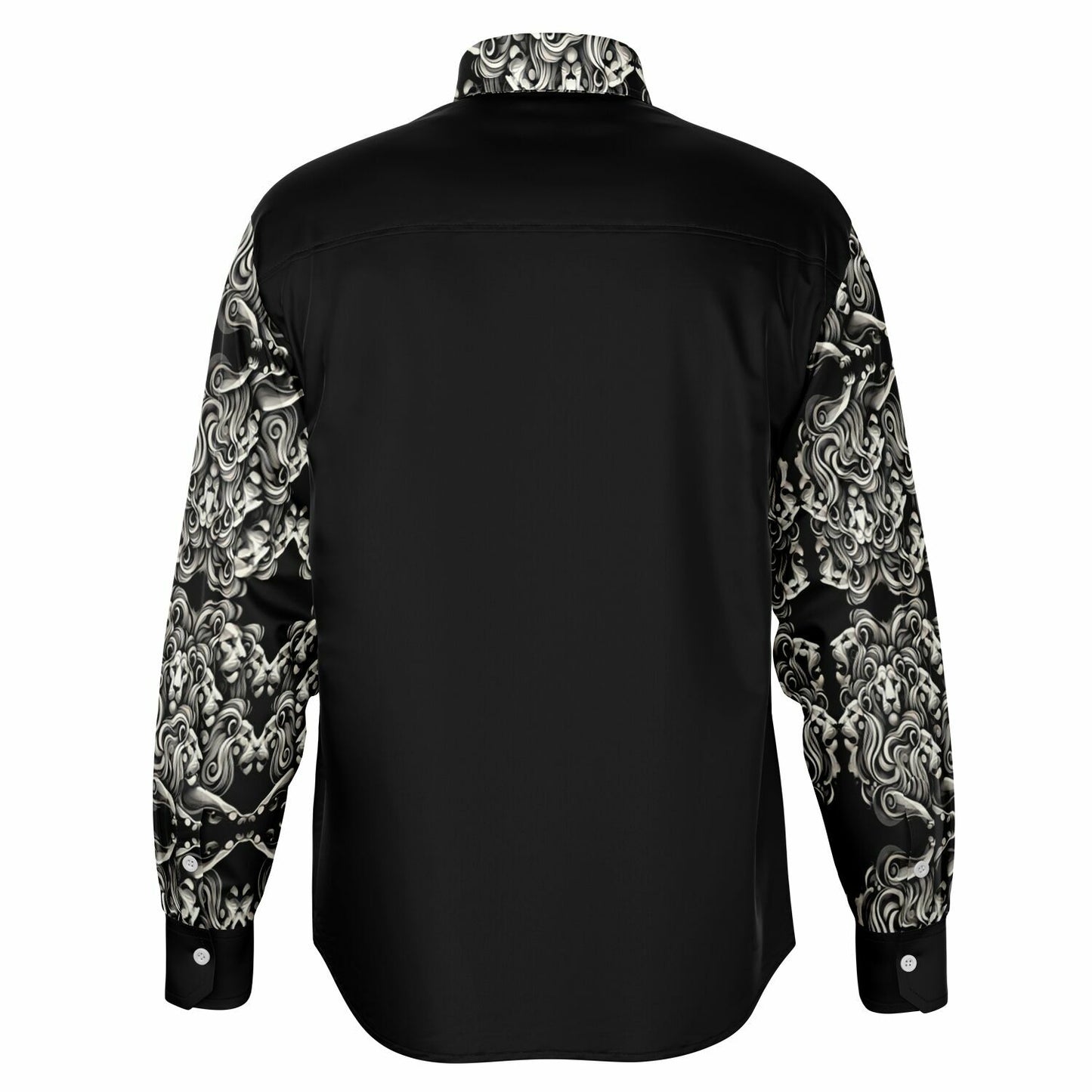 Long Sleeve Button Down Shirt