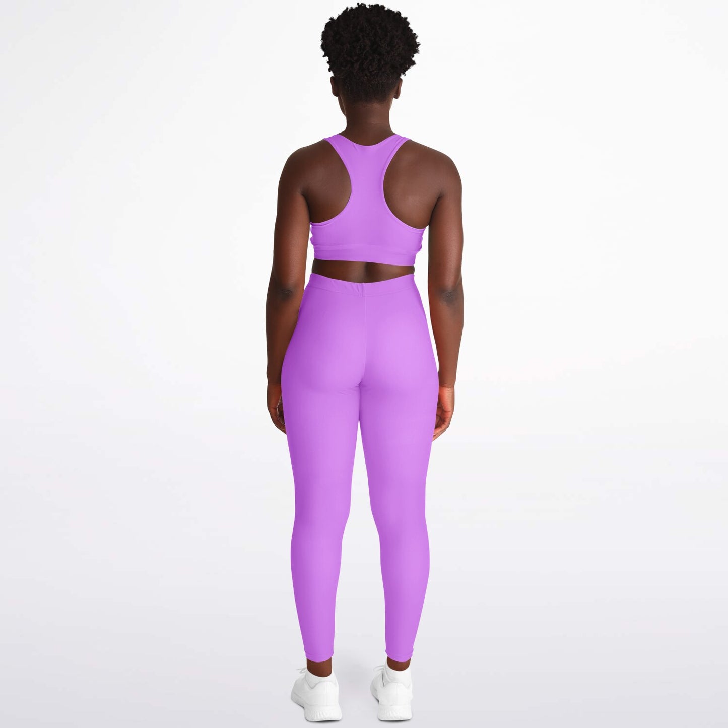 Padded Sports Bra & Leggings