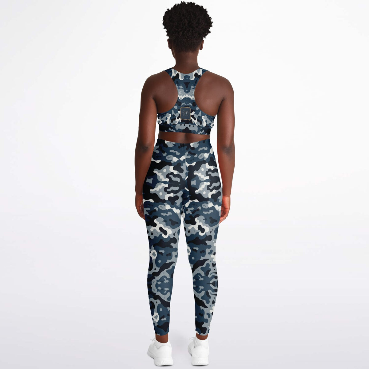 Padded Sports Bra & Leggings