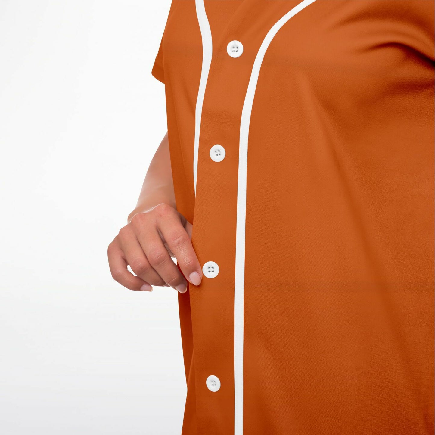 Baseball Jersey Dress