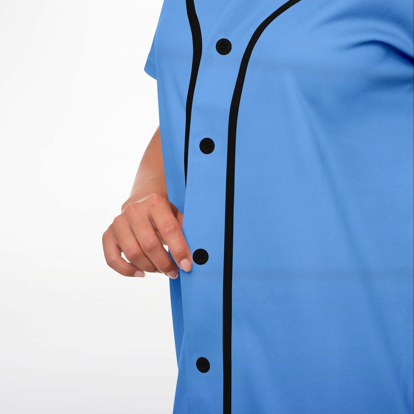 Baseball Jersey Dress