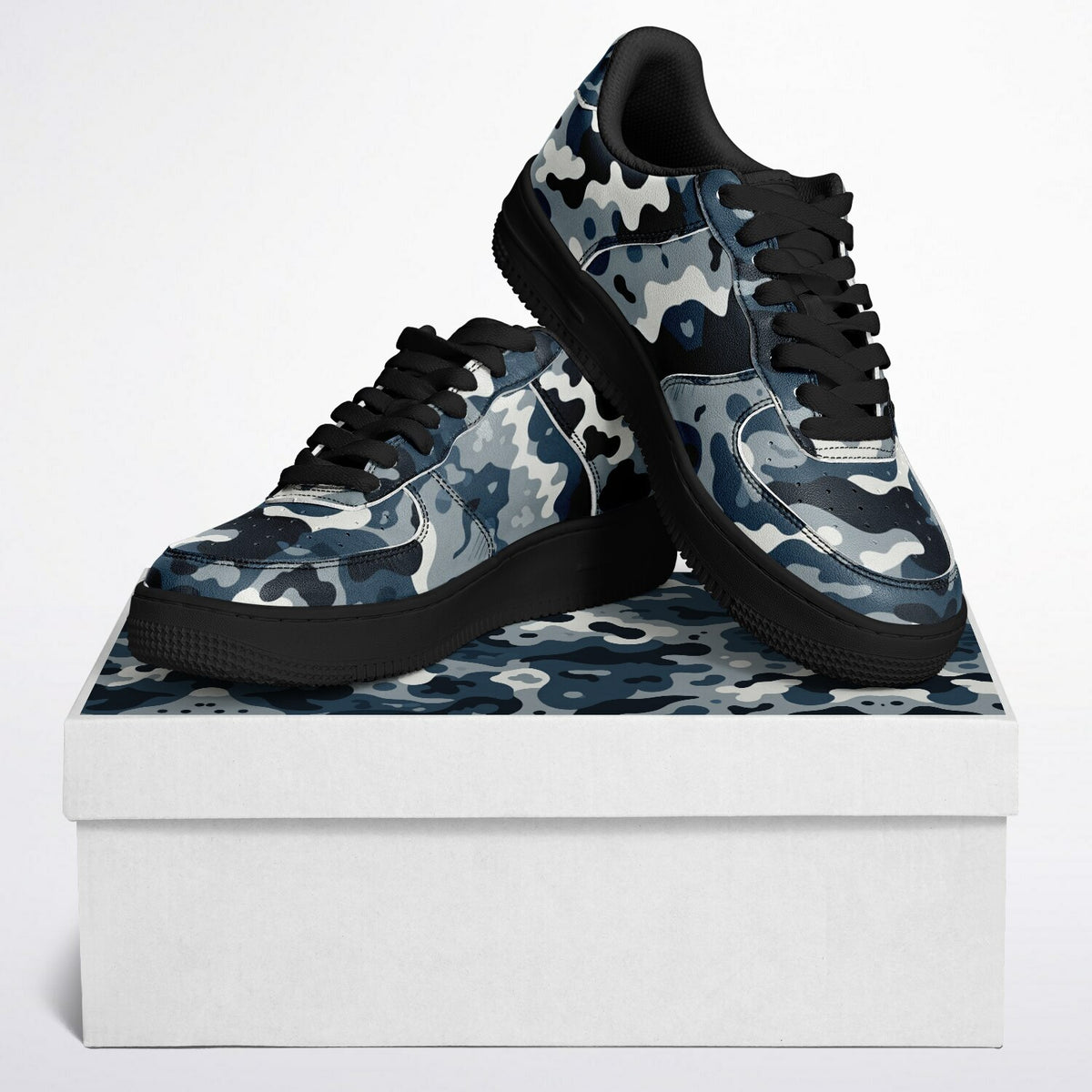 Low Tops Water