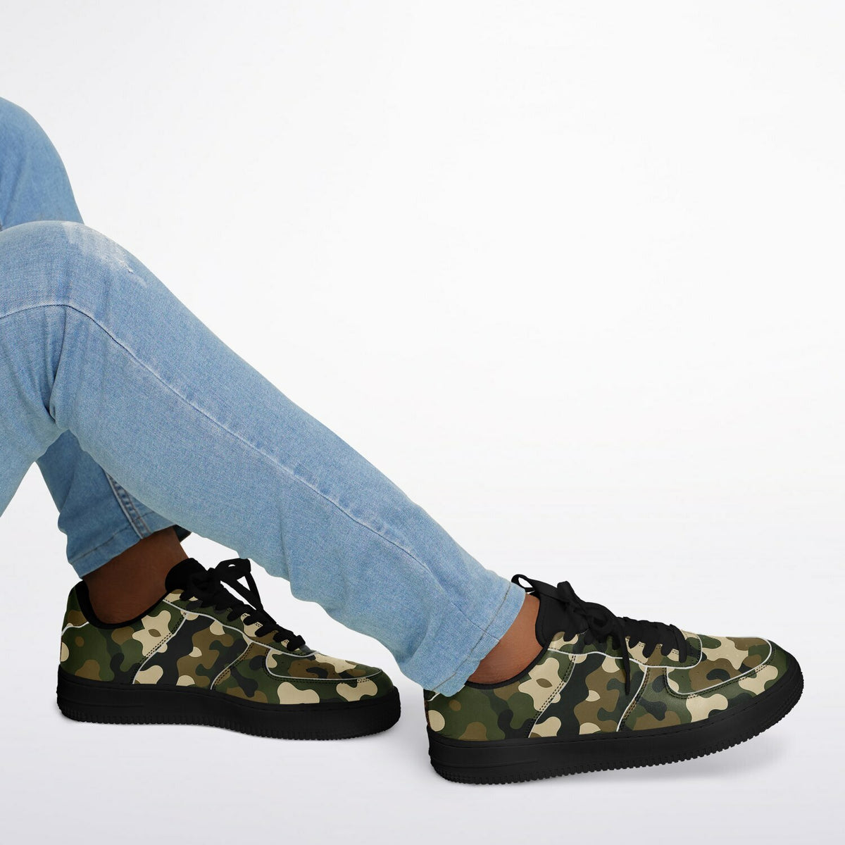 Low Tops Sand