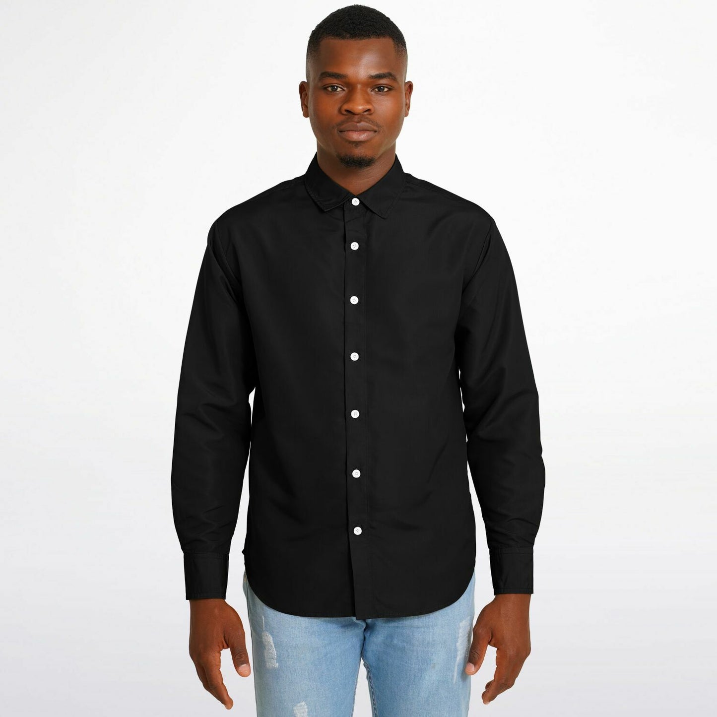 Long Sleeve Button Down Shirt