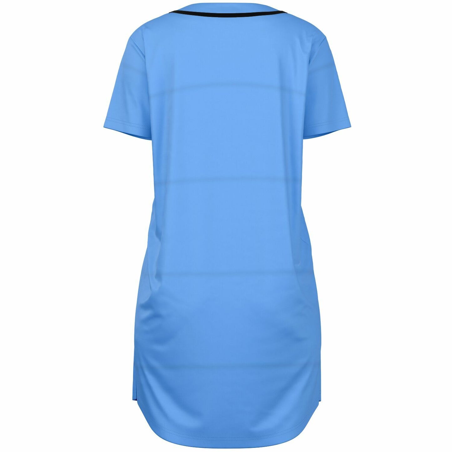 Baseball Jersey Dress