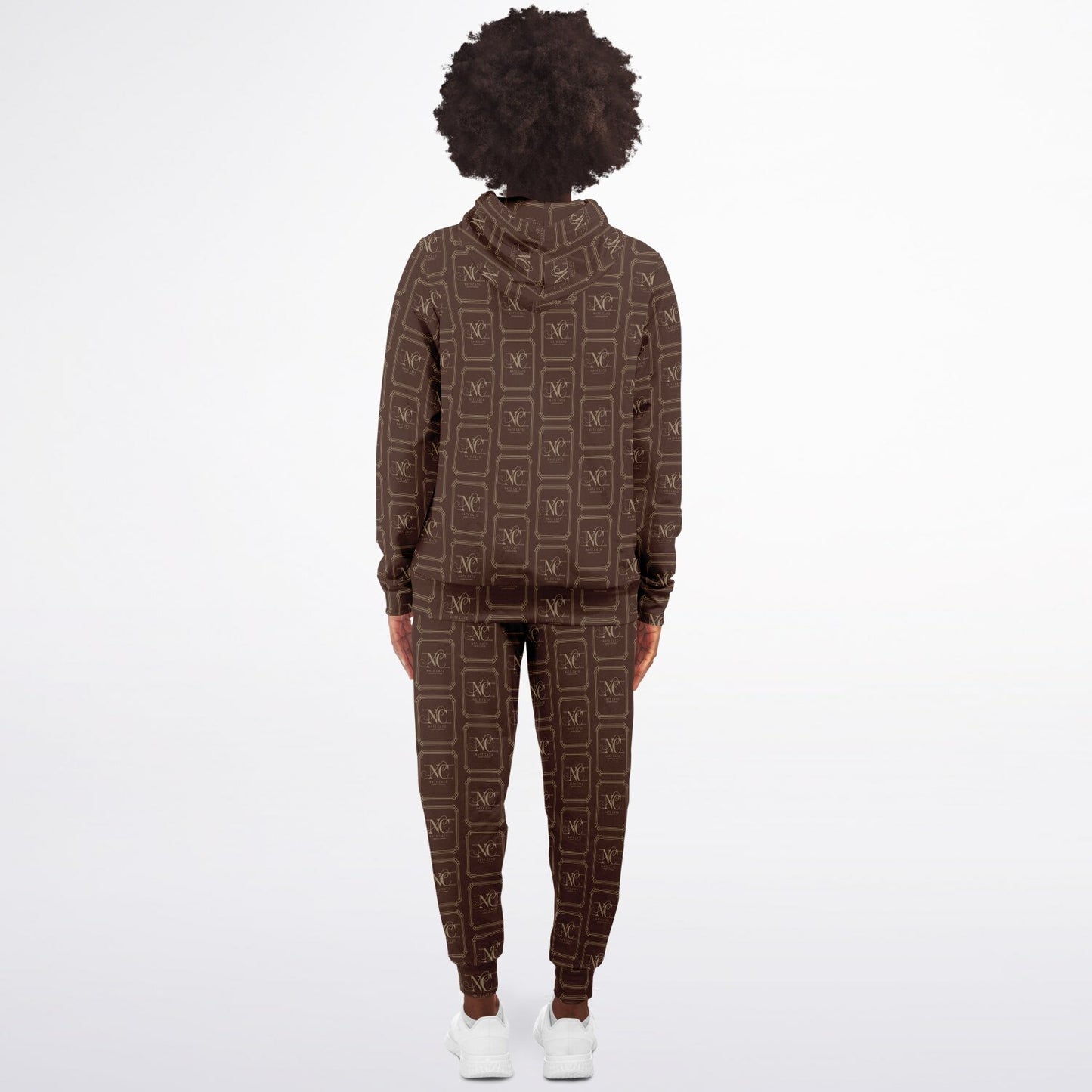 Fashion Ziphoodie & Jogger
