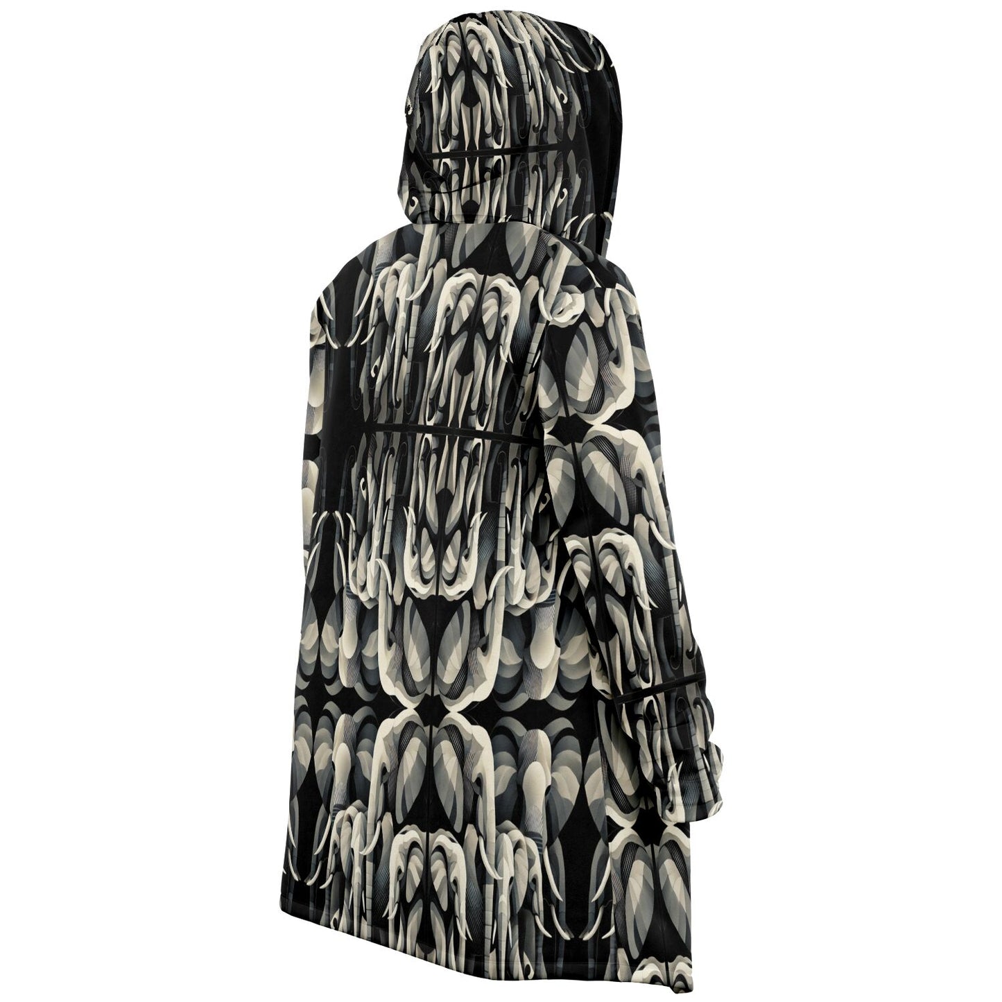 Microfleece Cloak