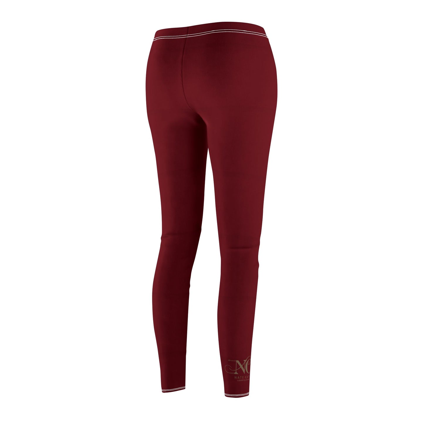 Comfort Fit Women's Mid-Rise Casual Leggings - Perfect for Everyday Wear