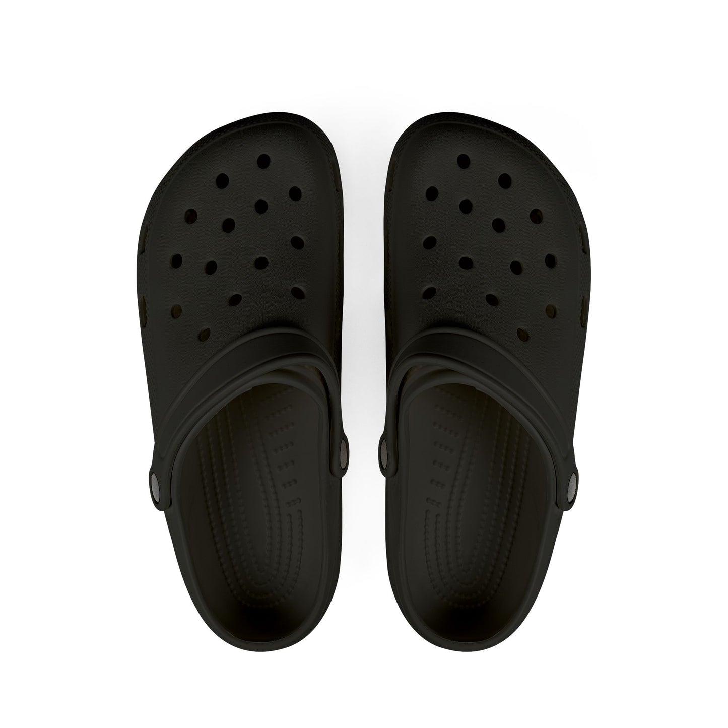 Comfortable EVA Foam Clogs with Polka Dots - Perfect for Home and Garden