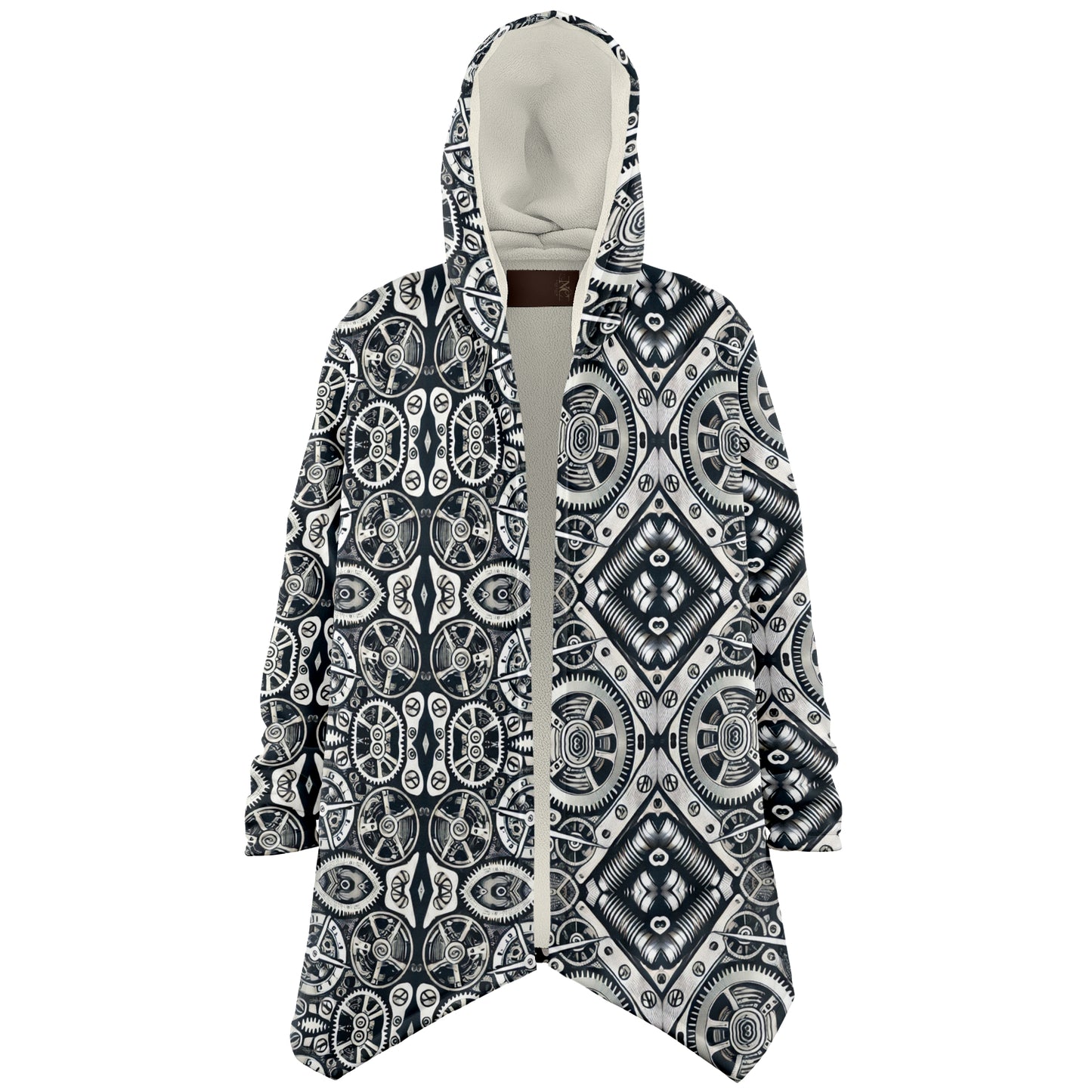 Microfleece Cloak