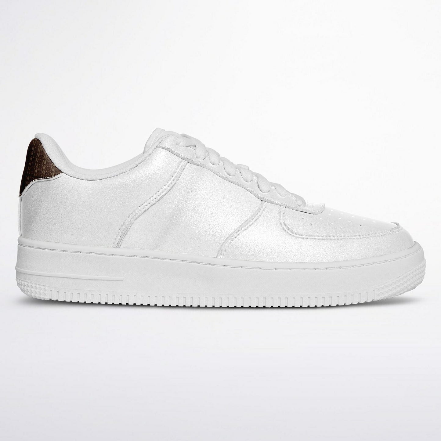 Core Low Shoes White