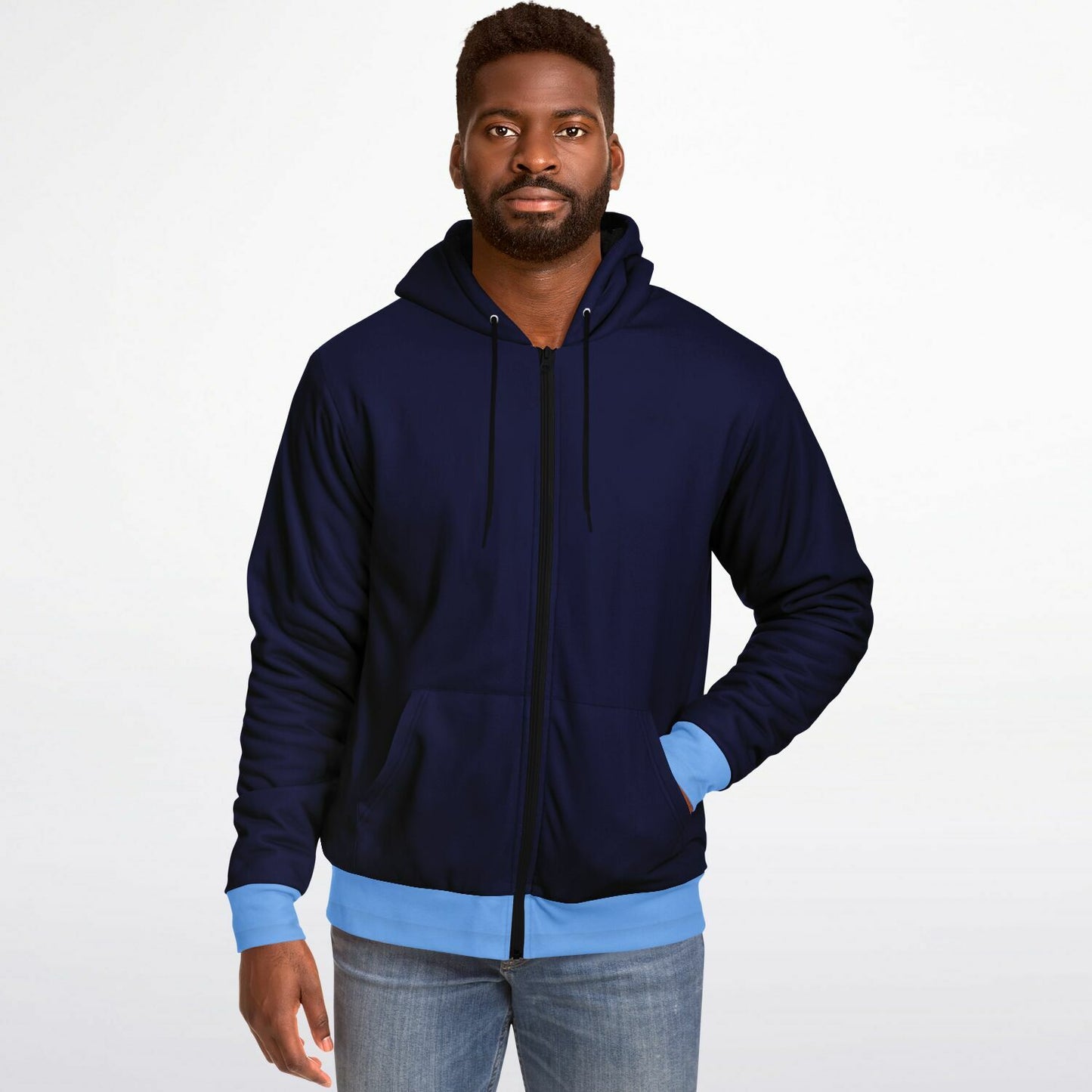 Microfleece Ziphoodie