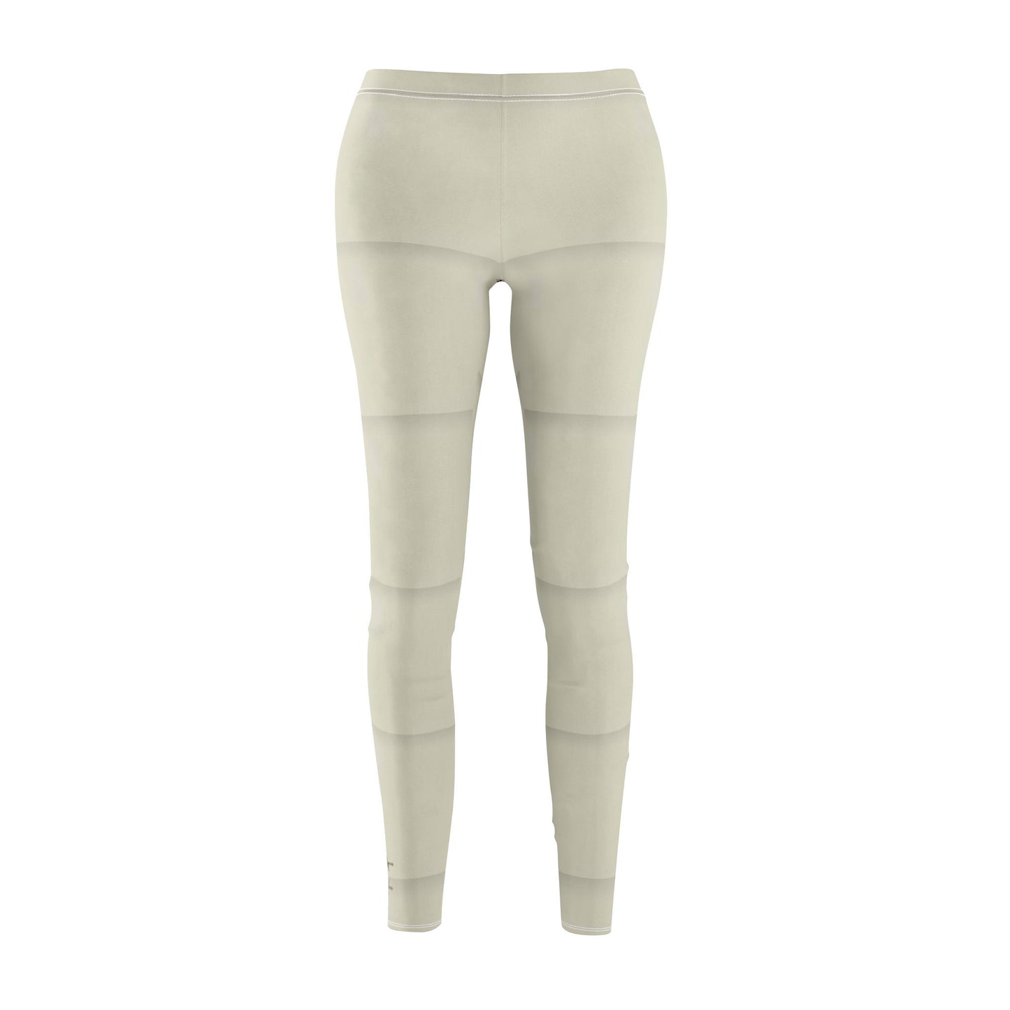 Comfortable Mid-rise Women's Casual Leggings for Everyday Wear