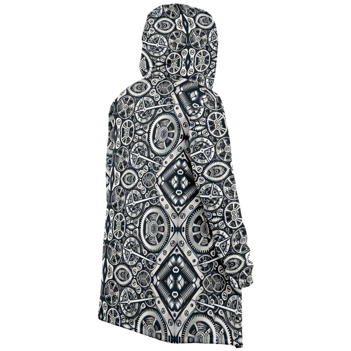 Microfleece Cloak