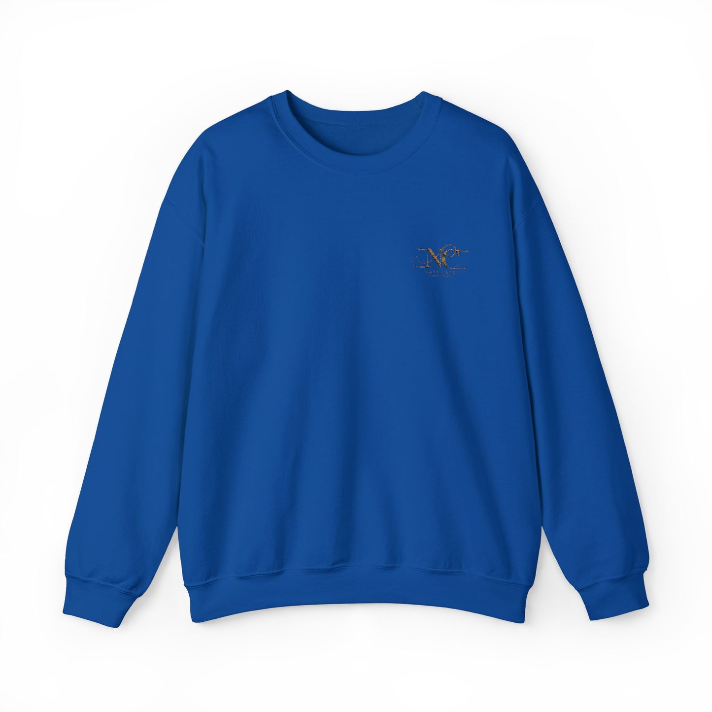 Minimalist Unisex Crewneck Sweatshirt for Casual Comfort