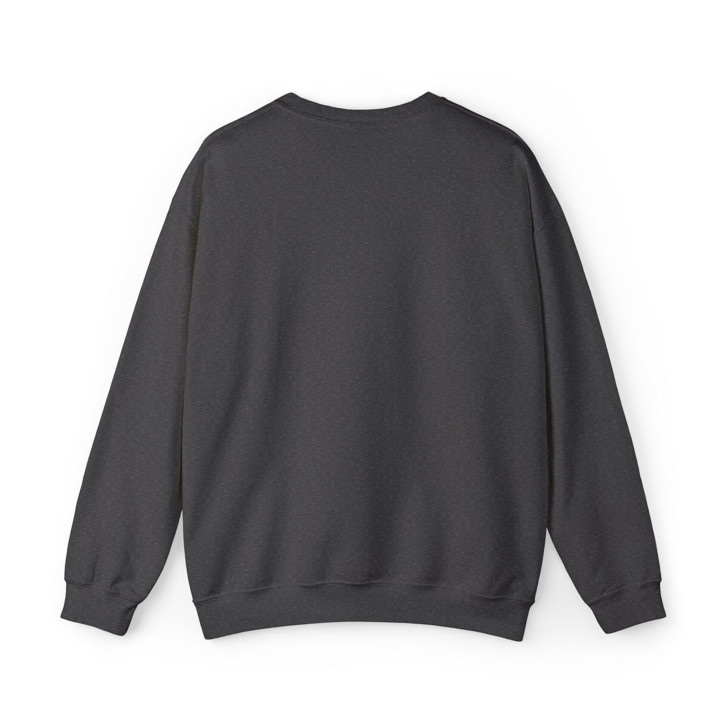 Minimalist Unisex Crewneck Sweatshirt for Casual Comfort