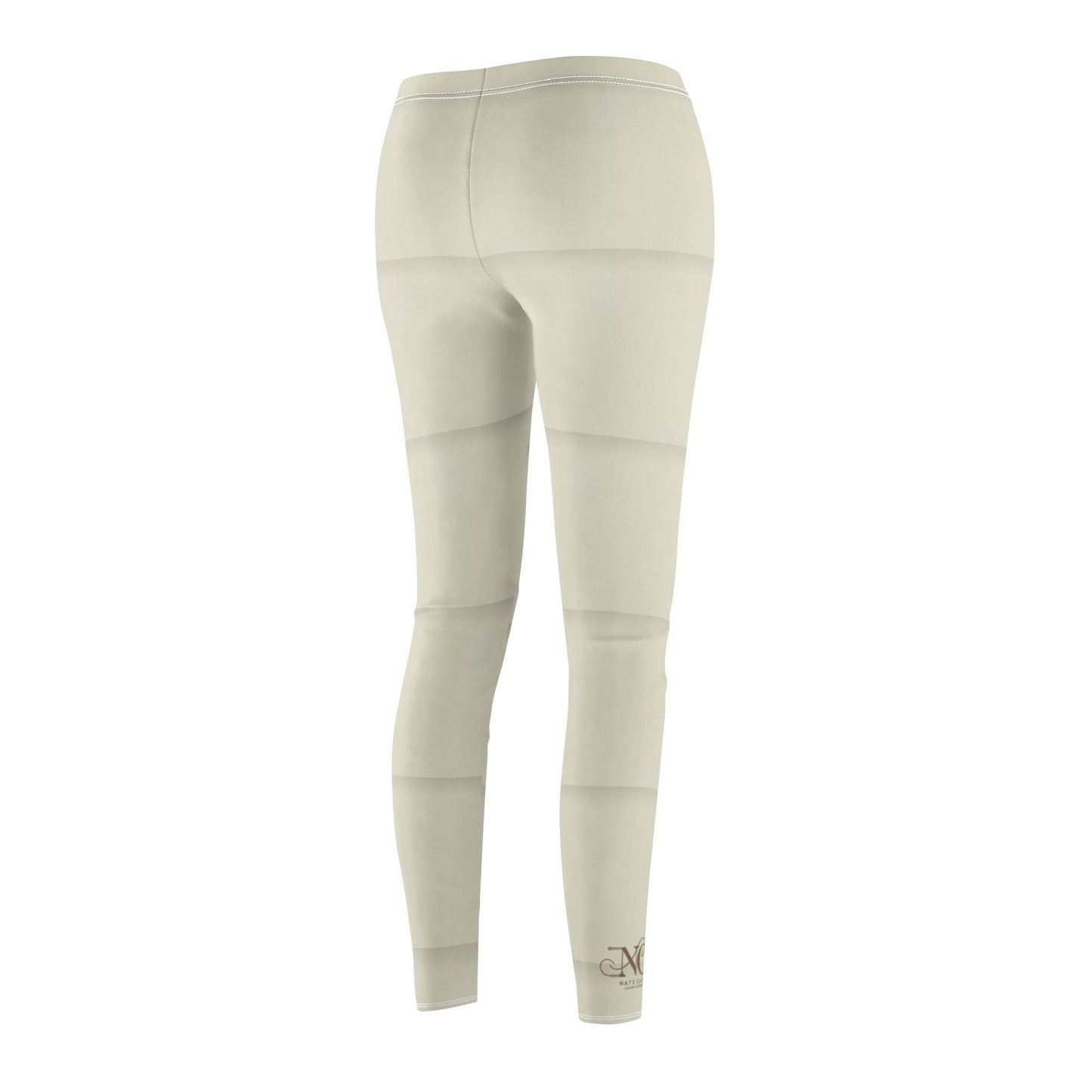 Comfortable Mid-rise Women's Casual Leggings for Everyday Wear