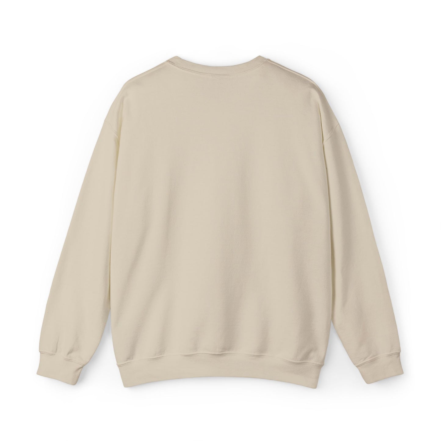 Minimalist Unisex Crewneck Sweatshirt for Casual Comfort