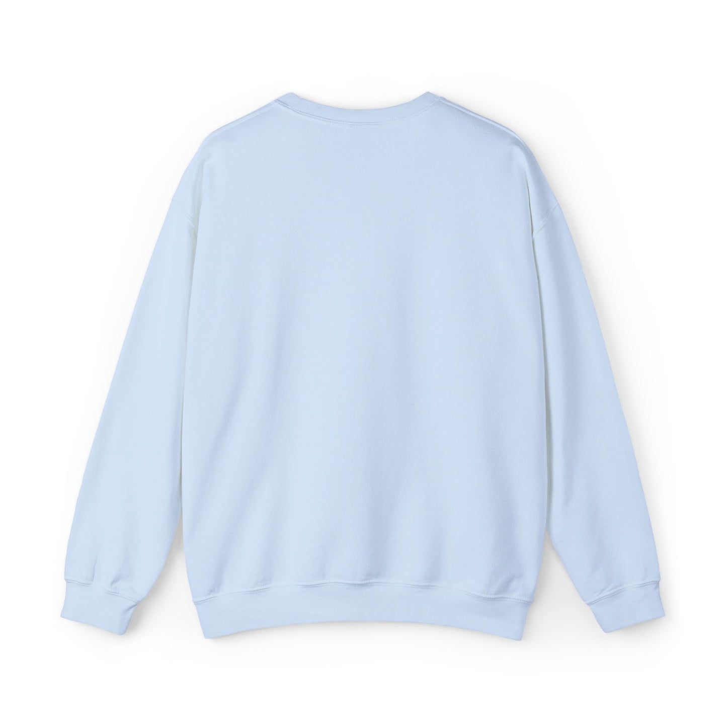 Minimalist Unisex Crewneck Sweatshirt for Casual Comfort