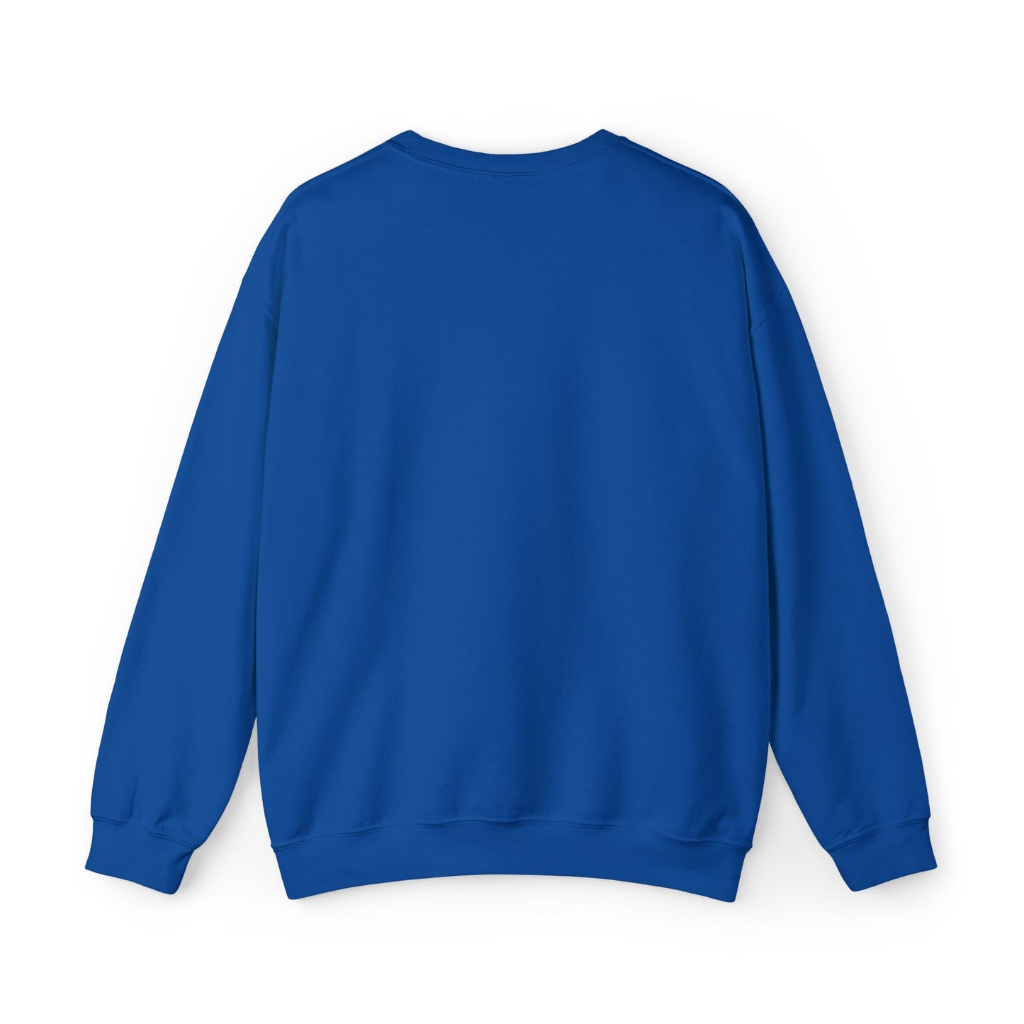Minimalist Unisex Crewneck Sweatshirt for Casual Comfort