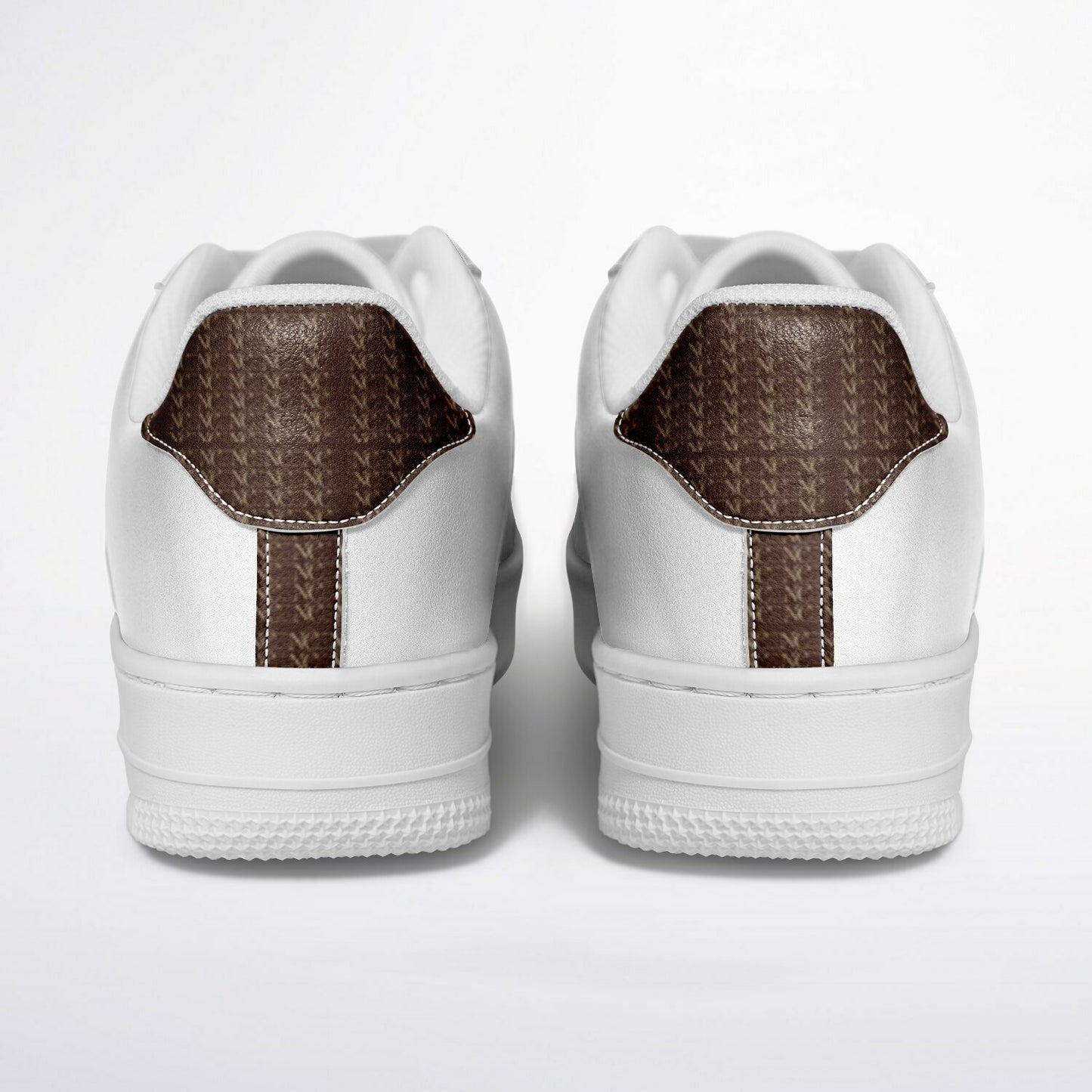 Core Low Shoes White