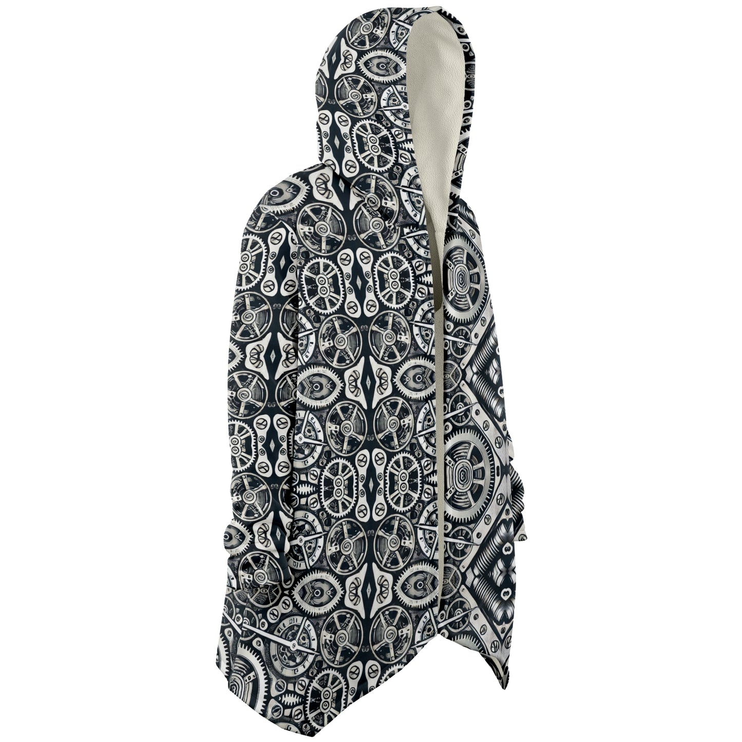 Microfleece Cloak