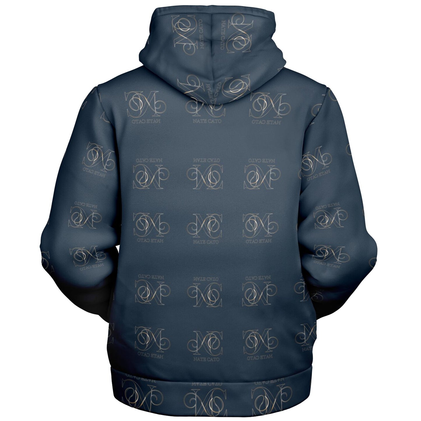 Microfleece Ziphoodie