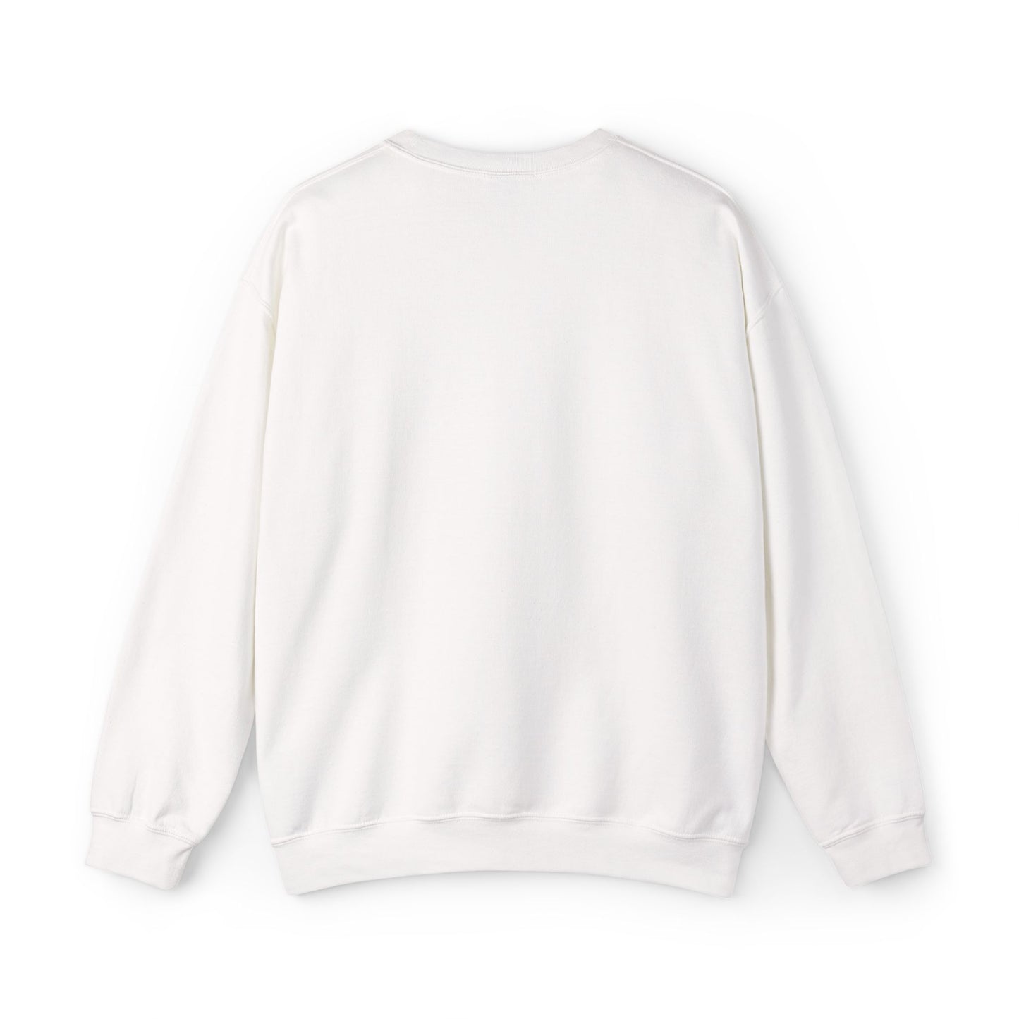 Minimalist Unisex Crewneck Sweatshirt for Casual Comfort