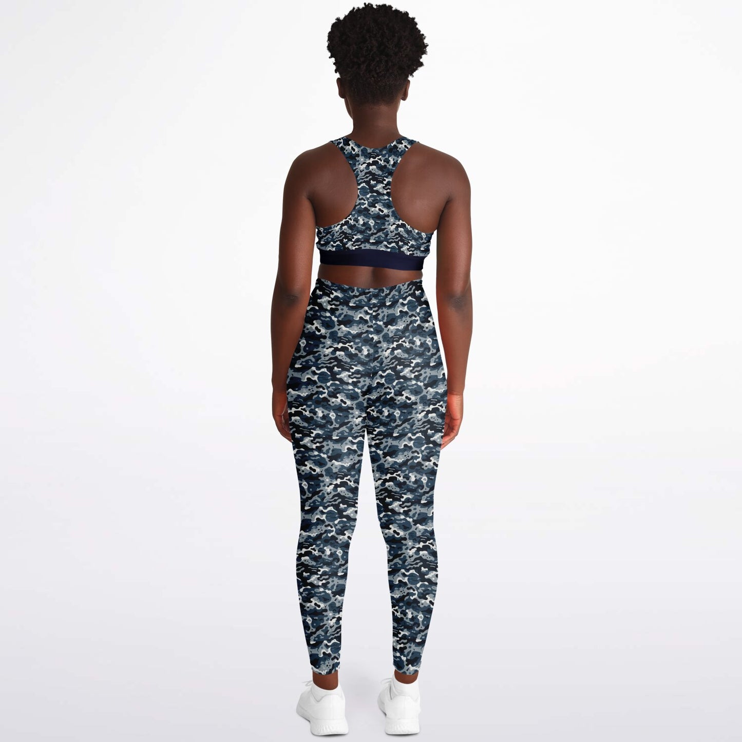 Padded Sports Bra & Leggings