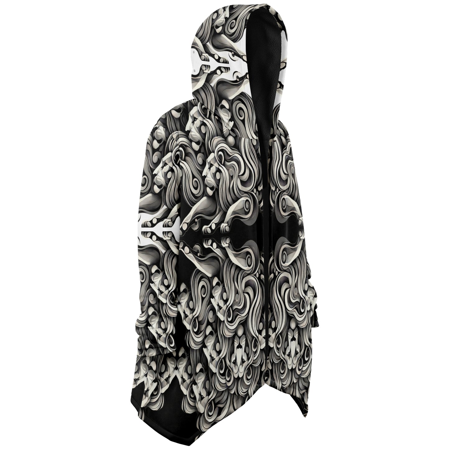 Microfleece Cloak