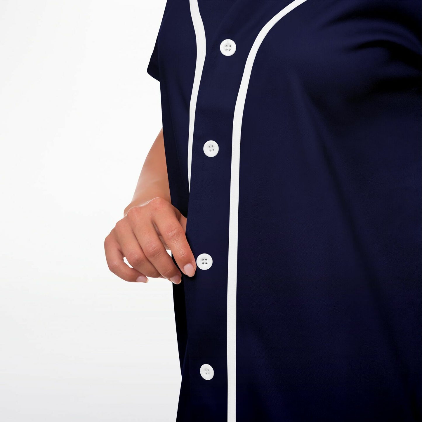 Baseball Jersey Dress