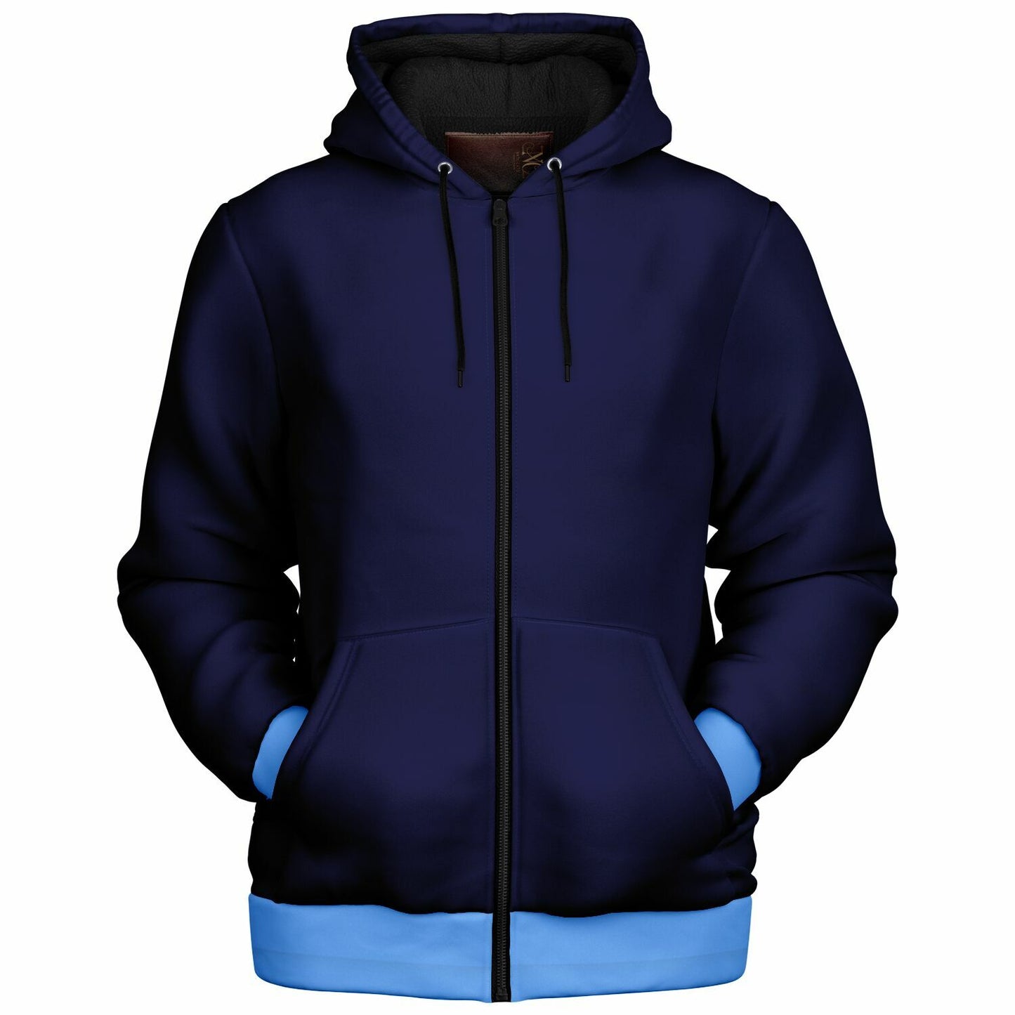 Microfleece Ziphoodie