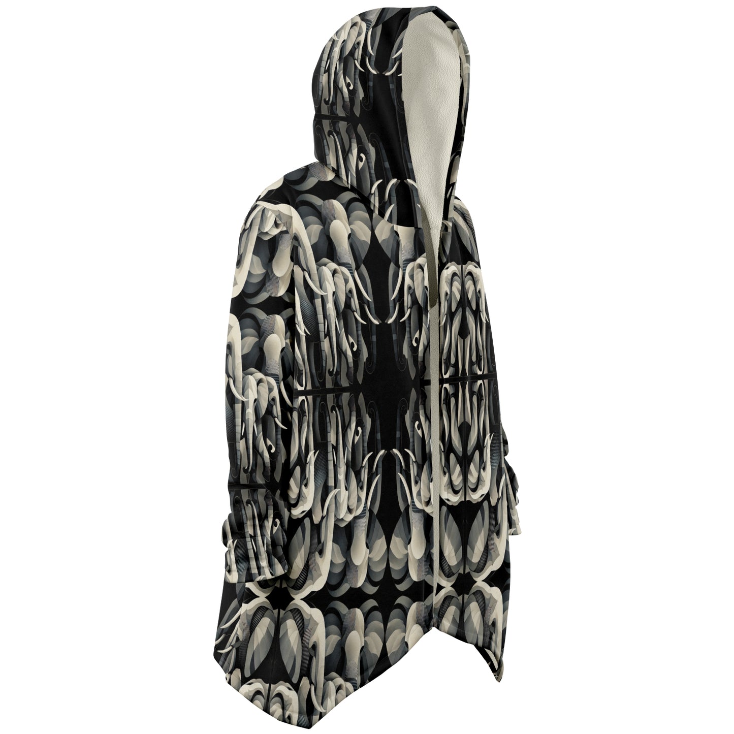 Microfleece Cloak