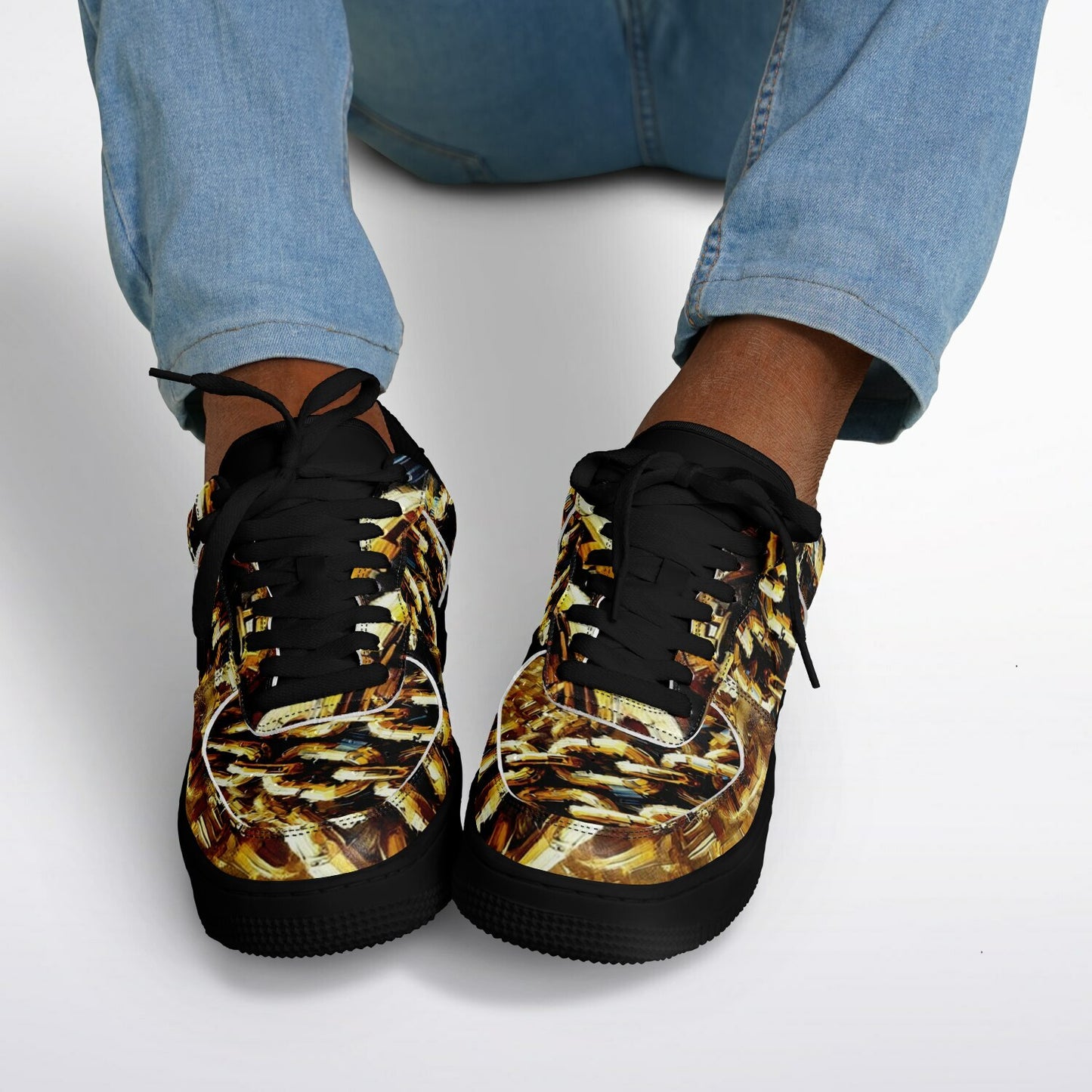 Core Low Shoes CP Collection