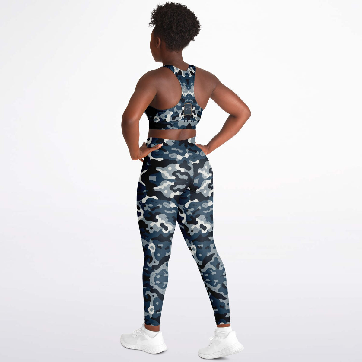 Padded Sports Bra & Leggings