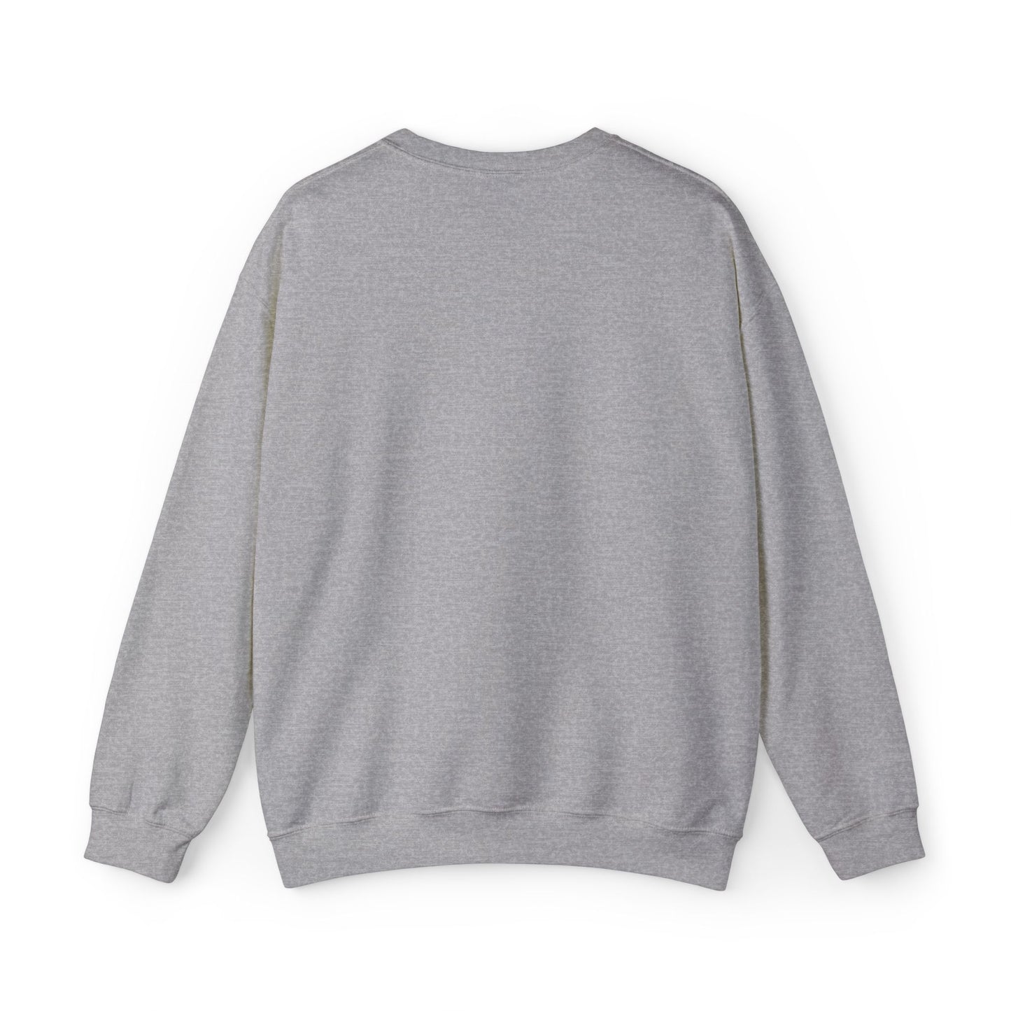 Minimalist Unisex Crewneck Sweatshirt for Casual Comfort