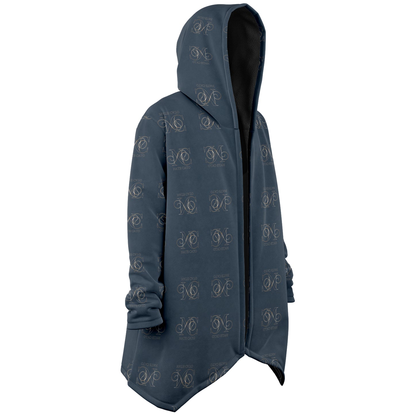 Microfleece Cloak