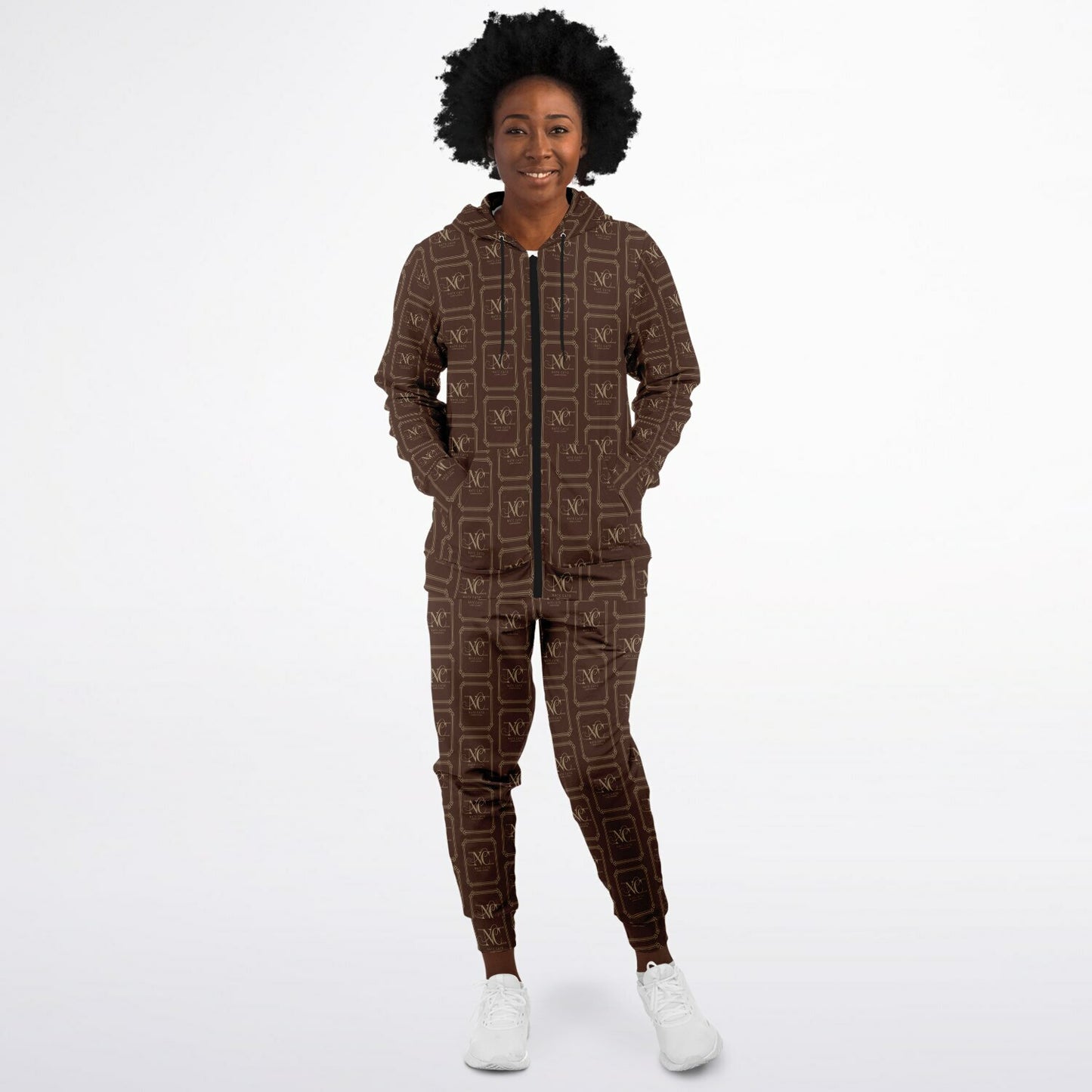 Fashion Ziphoodie & Jogger