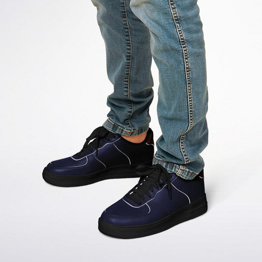 Core Low Shoes Dark/Navy blue