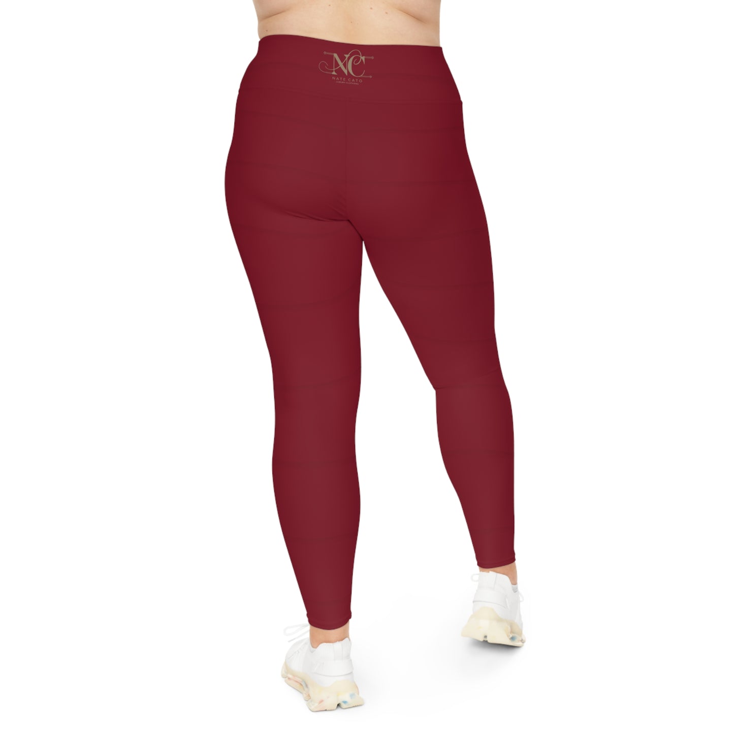 Comfortable Plus Size Leggings - Soft, Stylish, Perfect for Everyday Wear