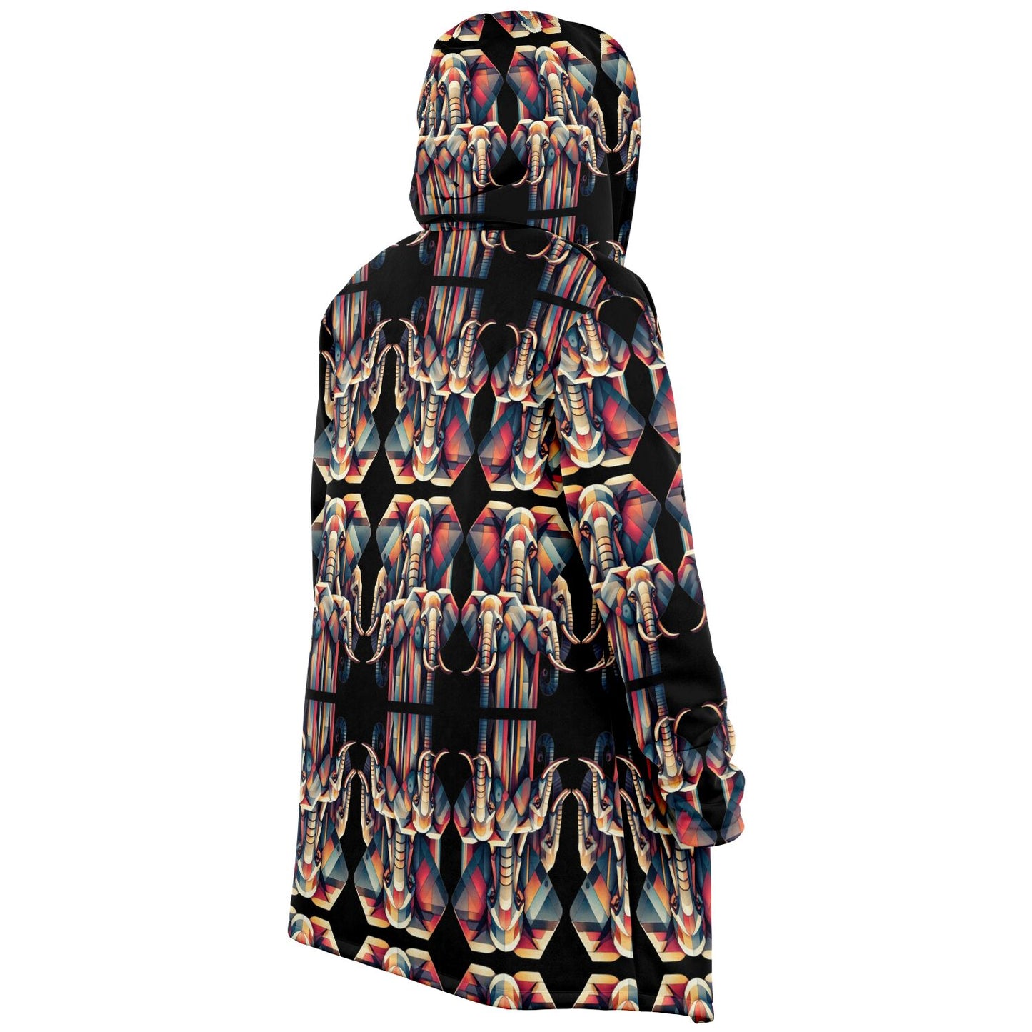 Microfleece Cloak