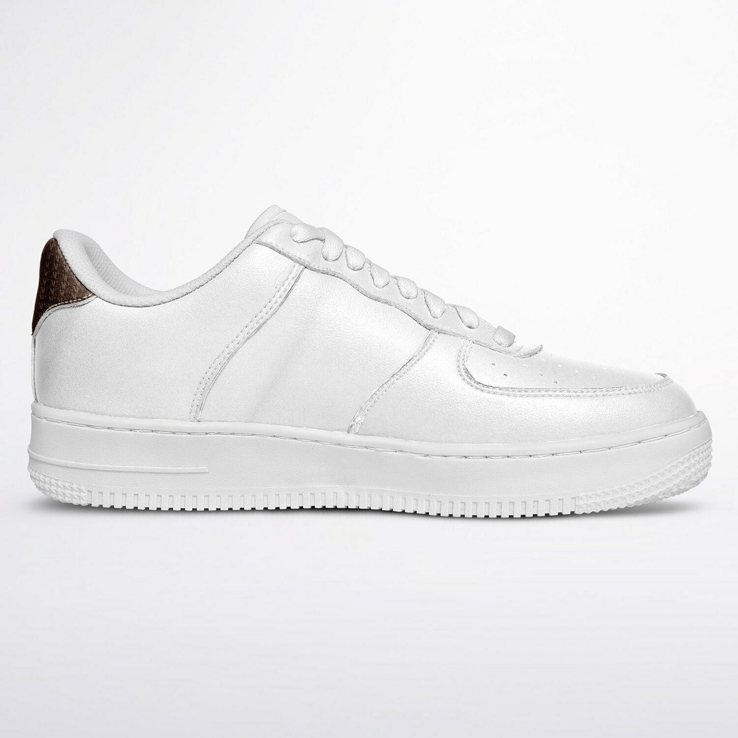 Core Low Shoes White