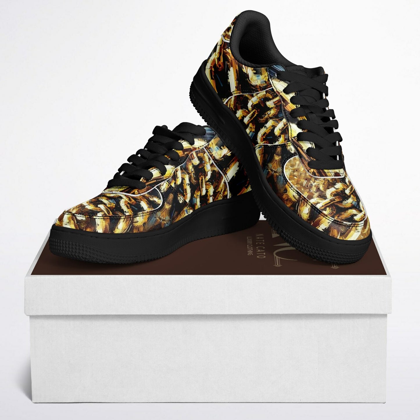 Core Low Shoes CP Collection