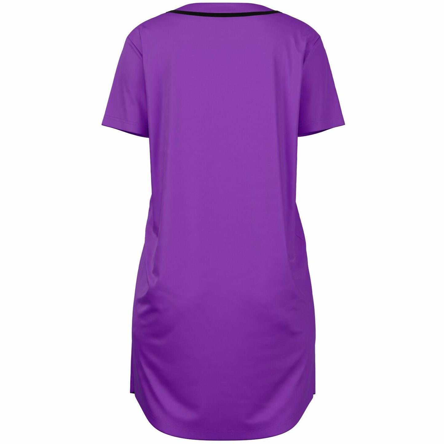 Baseball Jersey Dress