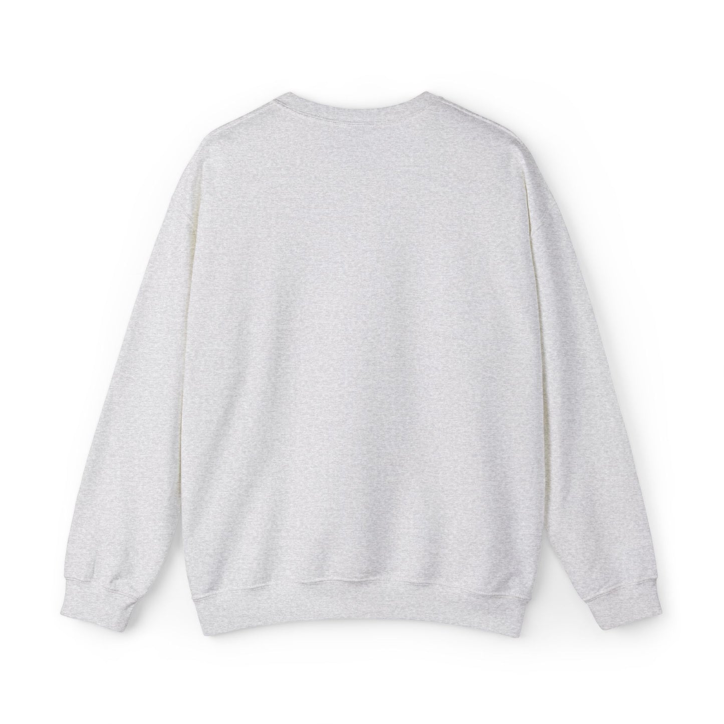 Minimalist Unisex Crewneck Sweatshirt for Casual Comfort