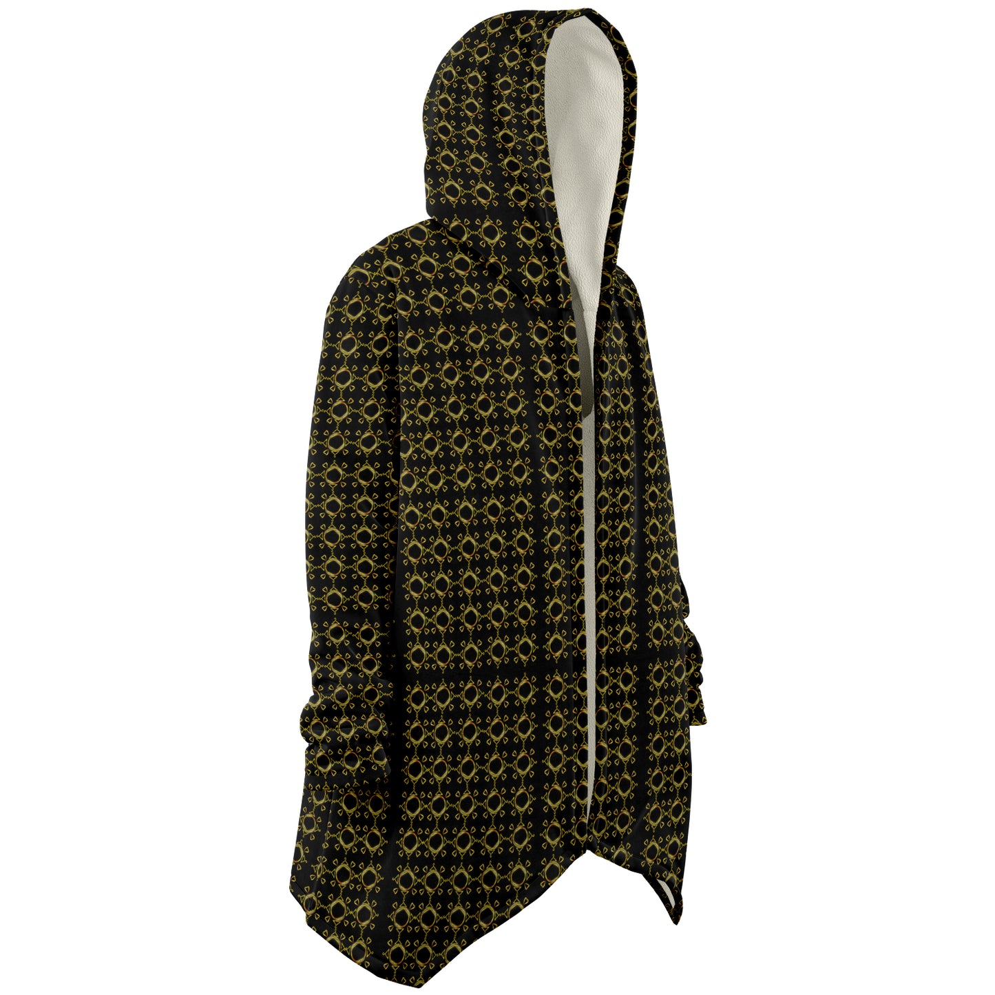 Microfleece Cloak