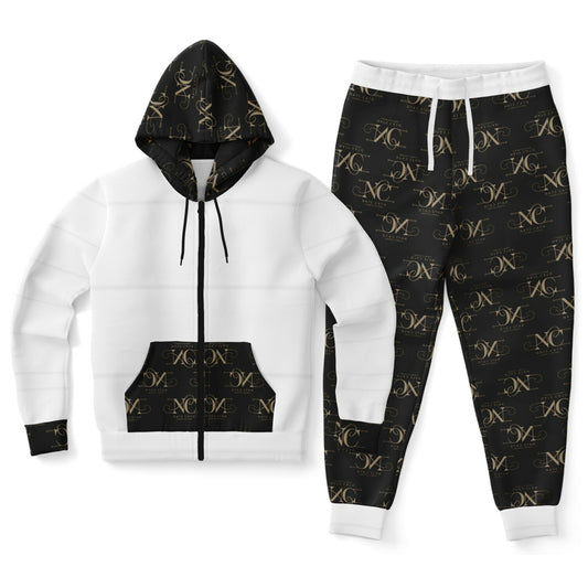 Fashion Ziphoodie & Jogger