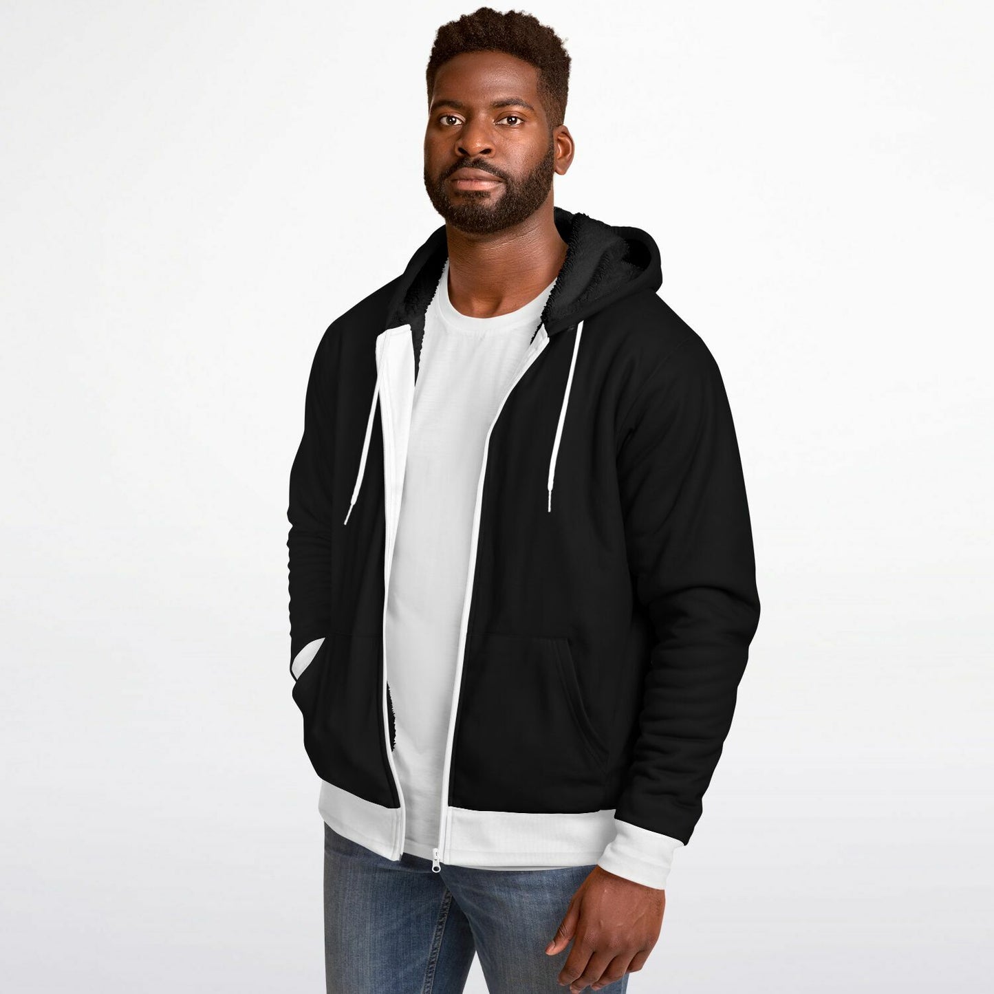 Microfleece Ziphoodie