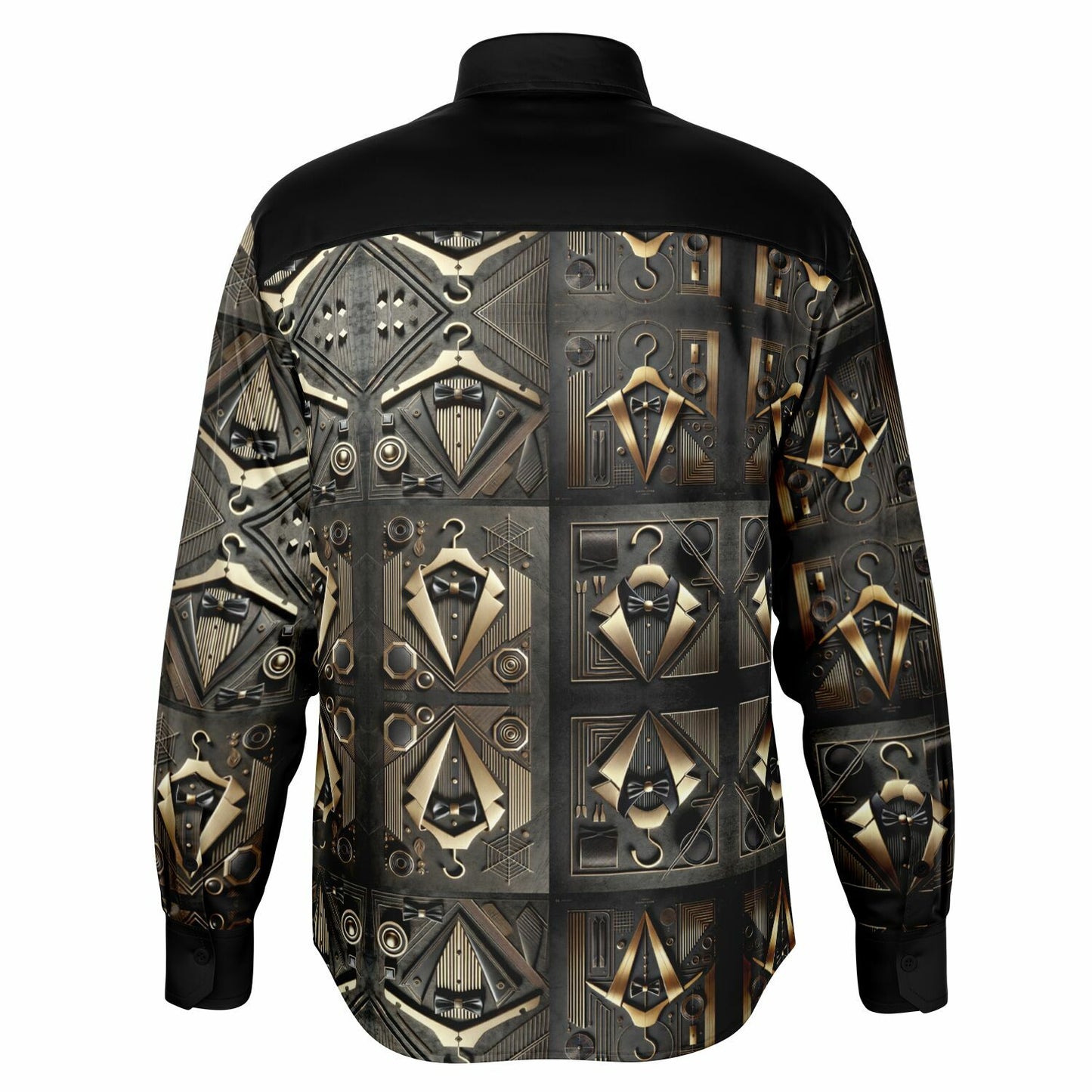 Long Sleeve Button Down Shirt