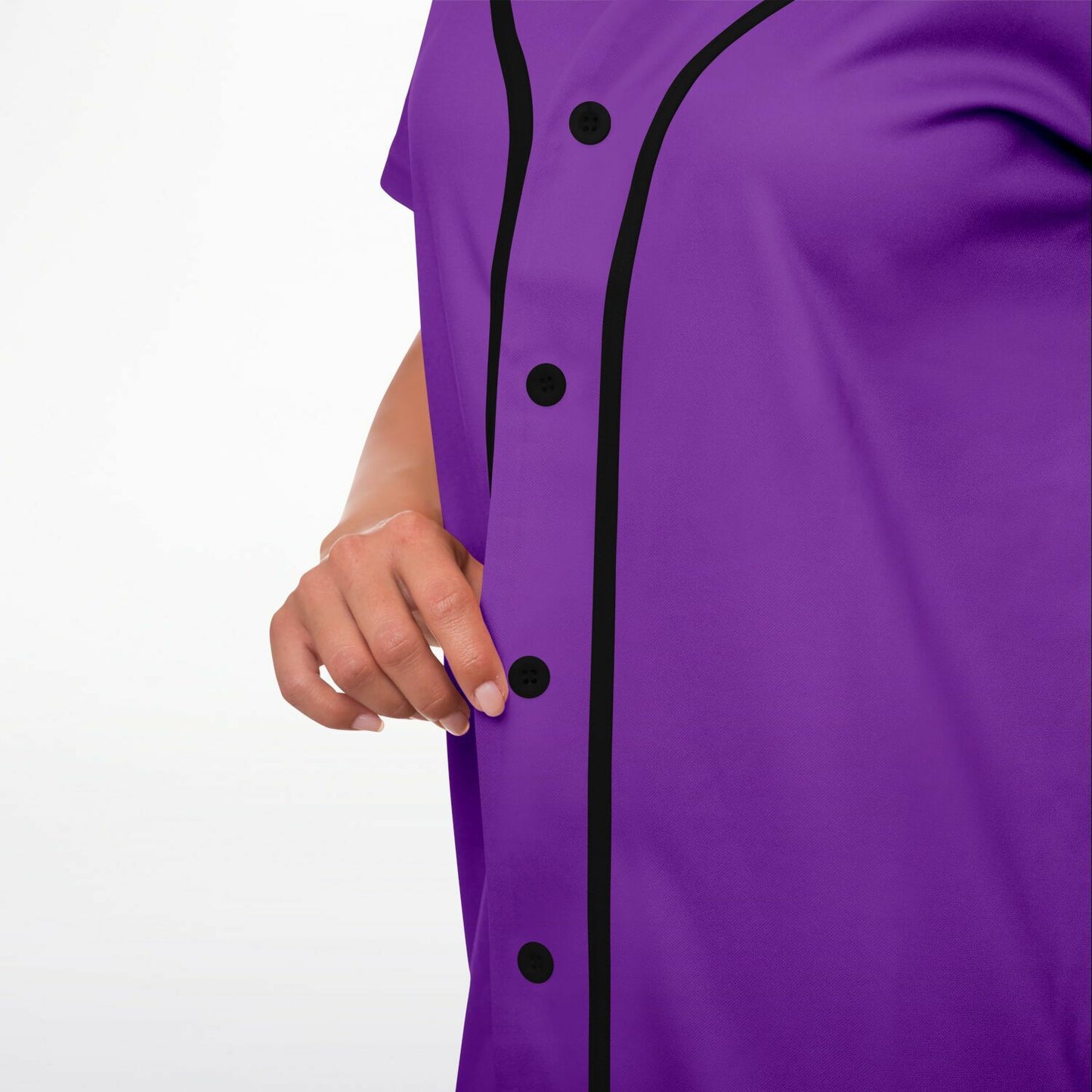 Baseball Jersey Dress